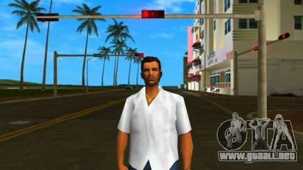 Tommy - Pastor Richard para GTA Vice City