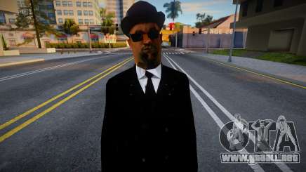 Agent Big Smoke para GTA San Andreas