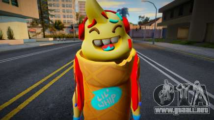 Fortnite - Lil Whip para GTA San Andreas