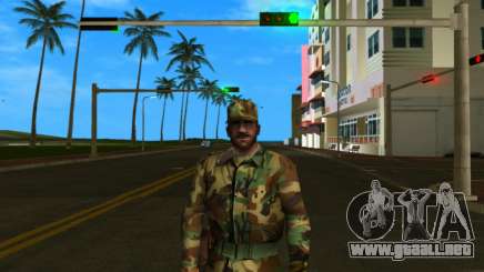 Army (HD) para GTA Vice City