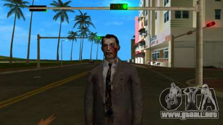 Zombie from GTA UBSC v3 para GTA Vice City