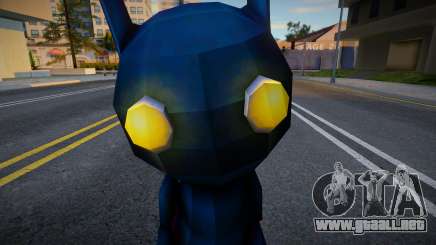 Heartless (Kingdom hearts) para GTA San Andreas