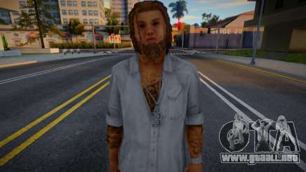 Brantley Tillman New Era v3 para GTA San Andreas