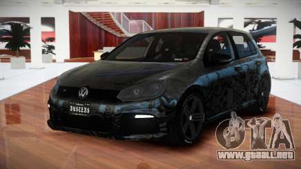Volkswagen Golf RT S3 para GTA 4