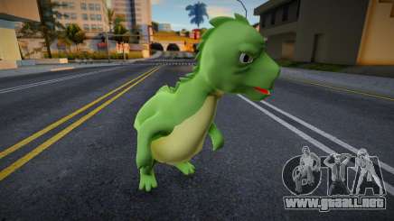 Yee Skin para GTA San Andreas