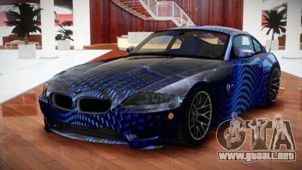 BMW Z4 M-Style S3 para GTA 4