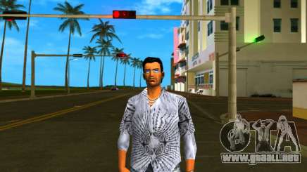 New Style Tommy v8 para GTA Vice City