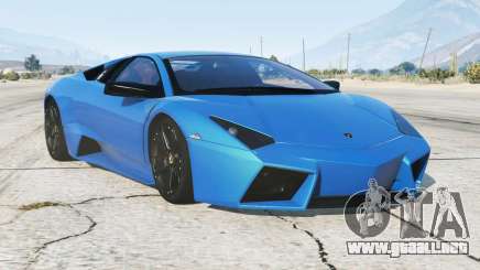 Lamborghini Reventon 2008〡add-on para GTA 5