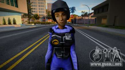 Barniel HL1 Goldsrc v2 para GTA San Andreas