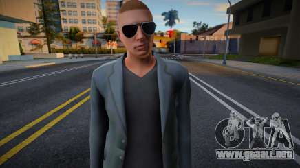Civil V5 para GTA San Andreas