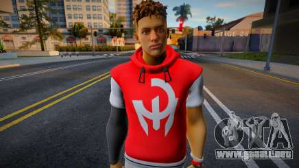 Fortnite - Patrick Mahomes para GTA San Andreas