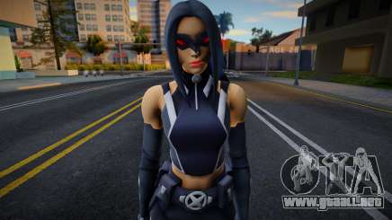 Fortnite - X-23 v2 para GTA San Andreas