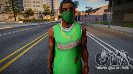 Older First Leader Of Families para GTA San Andreas