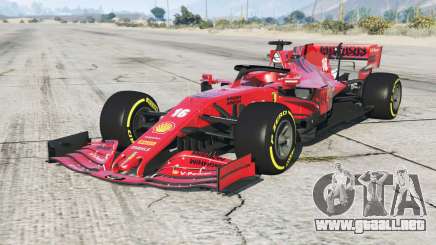 Ferrari SF1000 (671) 2020〡add-on para GTA 5
