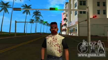 Zombie Cuban para GTA Vice City