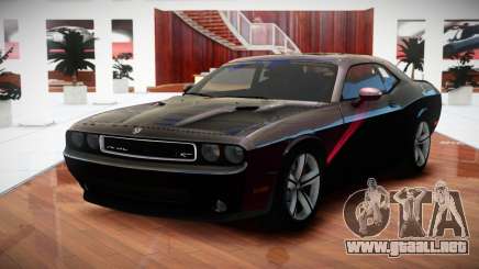 Dodge Challenger SRT8 XR S2 para GTA 4