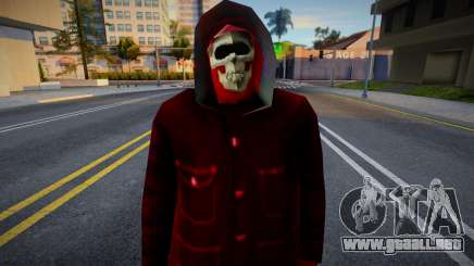 Asesino de Los Santos V2 para GTA San Andreas