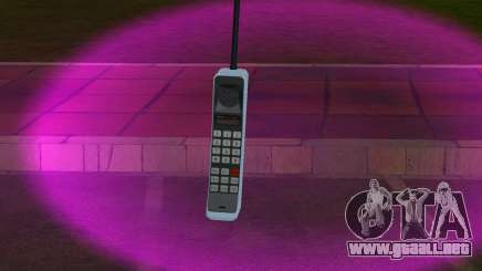 teléfono hd para GTA Vice City