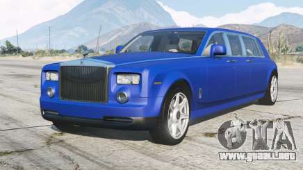 Rolls-Royce Phantom Sedán Mutec 2008〡add-on para GTA 5