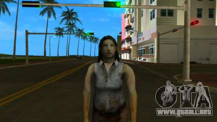 Zombie from GTA UBSC v4 para GTA Vice City