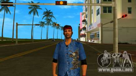 Tommy Vercetti Shark 3 Boss para GTA Vice City
