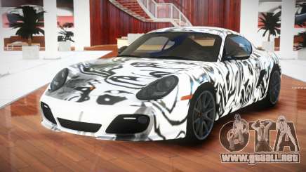 Porsche Cayman SV S2 para GTA 4