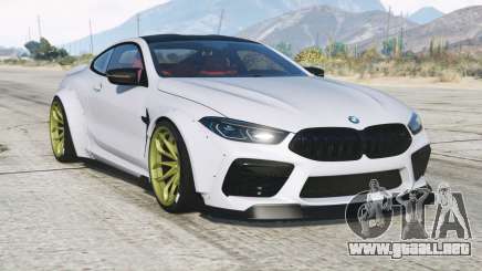 BMW M8 Competition Coupé Mansaug (F92) 2019〡add-on para GTA 5