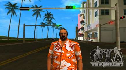 González HD para GTA Vice City