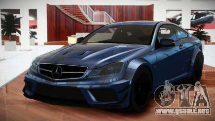 Mercedes-Benz C63 ZRX para GTA 4