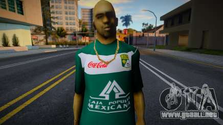 Los Lokos de Arriba V1 para GTA San Andreas