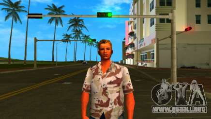 Tommy Blonde v3 para GTA Vice City