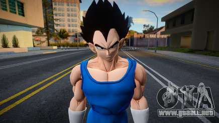 Vegeta (Broly Movie) from Dragon Ball Super v1 para GTA San Andreas