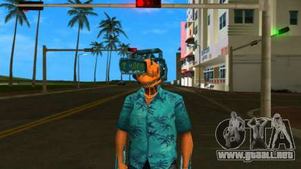 Tommy ChainsawMan para GTA Vice City