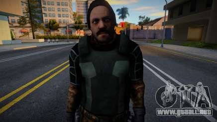 Bane Thugs from Arkham Origins Mobile v2 para GTA San Andreas