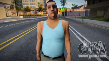 Beta Fam Retexture para GTA San Andreas