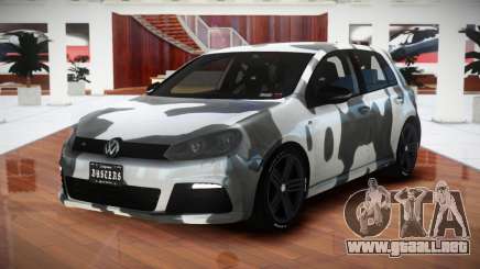 Volkswagen Golf RT S2 para GTA 4