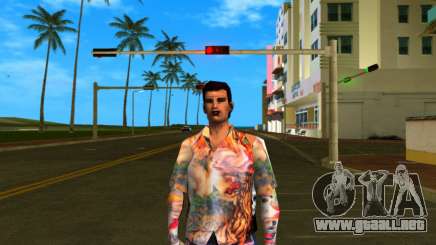 New Style Tommy v1 para GTA Vice City