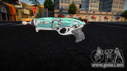 Valorant Raygun Pistol para GTA San Andreas