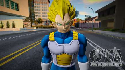 Vegeta (Broly Movie) from Dragon Ball Super v3 para GTA San Andreas