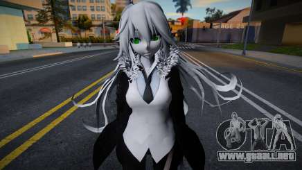 Sikira (Proyect Testone) para GTA San Andreas