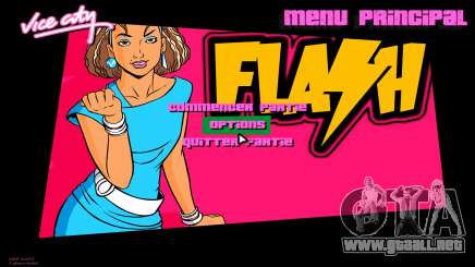 Toni (Flash FM) HD para GTA Vice City