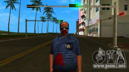 Zombie Detective 5 para GTA Vice City