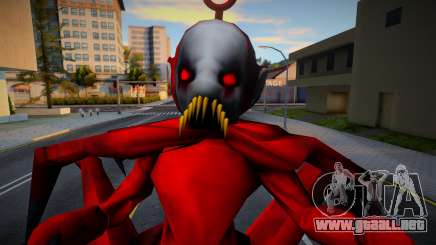 Po (Enemiga) de Slendytubbies En para GTA San Andreas