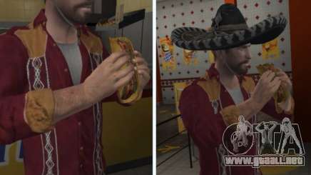 Taco para GTA 4