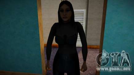 SA Style Girl v1 para GTA San Andreas