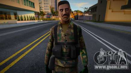 Army from The Definitive Edition para GTA San Andreas