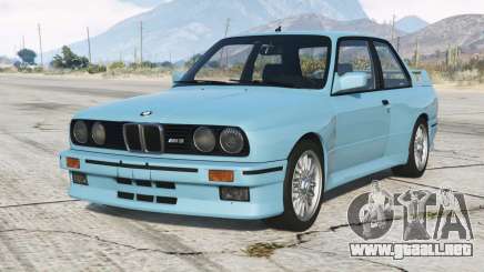 BMW M3 (E30) 1991〡add-on para GTA 5