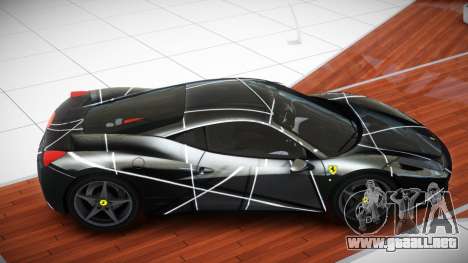 Ferrari 458 ZE-Style S2 para GTA 4