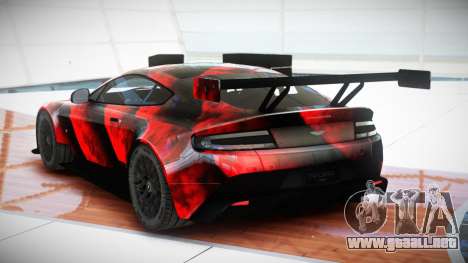 Aston Martin V8 Vantage Pro S9 para GTA 4