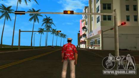 HD Hmoca para GTA Vice City